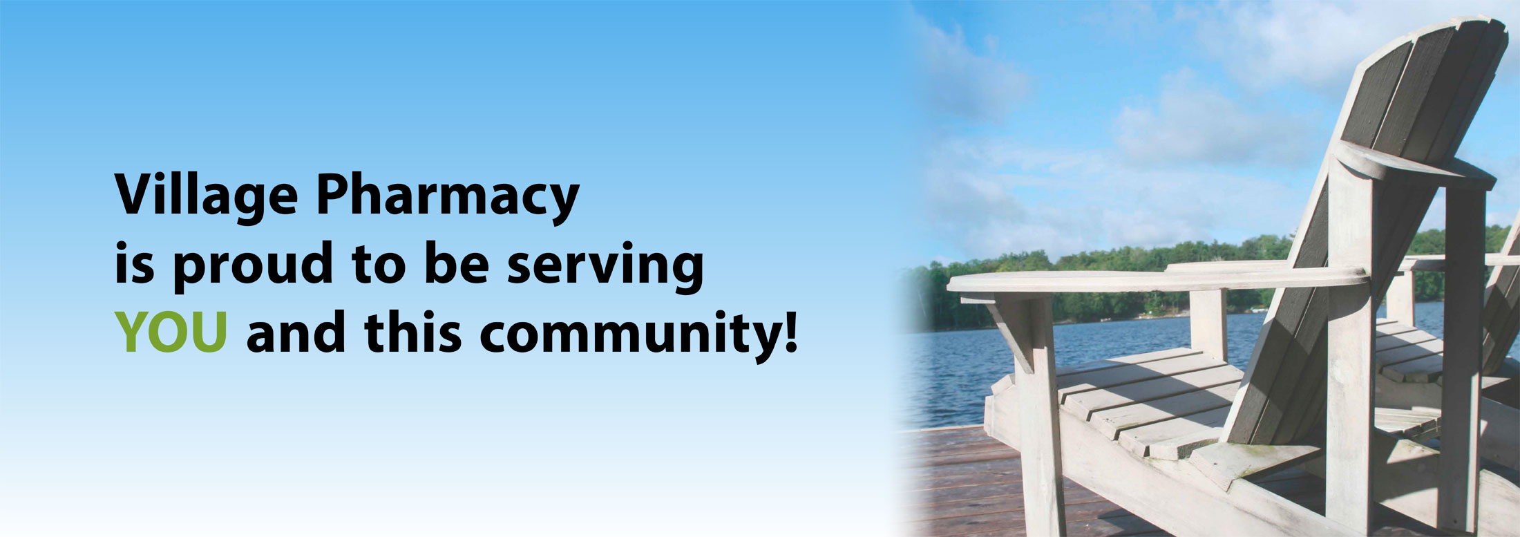 Village Pharmacy Lakefield